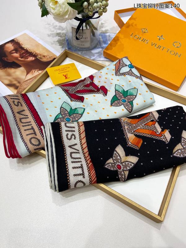 Louis Vuitton Scarf LVC00606 Louis Vuitton Scarf LVC00606